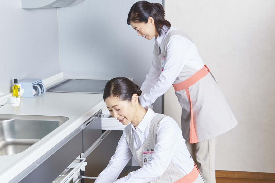 ご希望のおかたづけサービス(必要な時だけ)